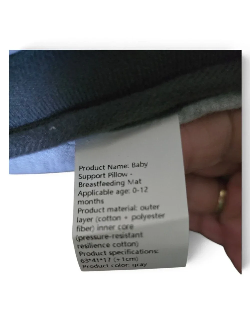 N/A soft gray